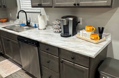 Downtown Ruston House | Brand New Ruston Retreat– 4BR/4.5BA, Sleeps 8
