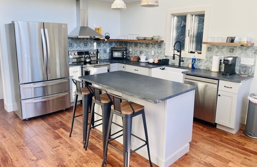 Ludlow Ski Chalet | Brand New! Ski & Sun Chalet