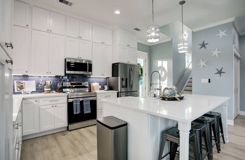 Jamaica Beach House | Brand New Spacious Canal Home with Private Pool