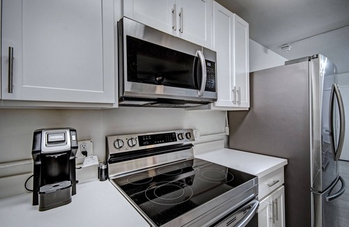 Greater Belhaven Apartment | Brand new studio apartment - available for short or long term leases!