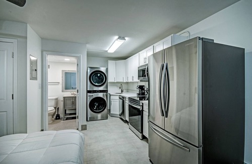Greater Belhaven Apartment | Brand new studio apartment - available for short or long term leases!