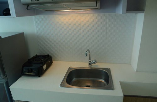Serpong Apartment | Brand New Studio Tree Park Apartment near ICE BSD