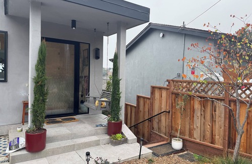 San Carlos Apartment | Brand new studio in Silicon Valley