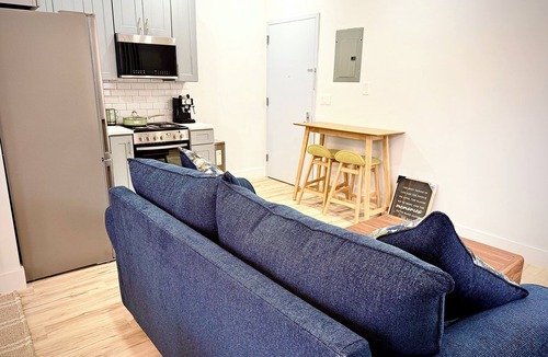 East Flatbush Apartment | Brand new Studio near 3 Major Hospitals Brookdale/Kings County/SUNY Downstate