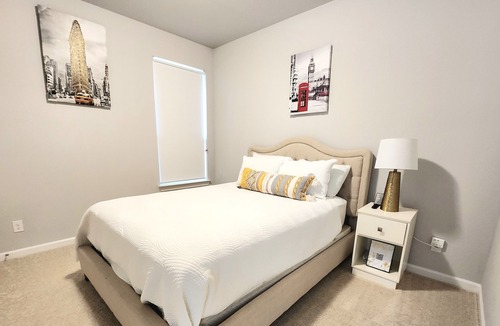Forney Apartment | Brand New Studio, Quiet Neighborhood