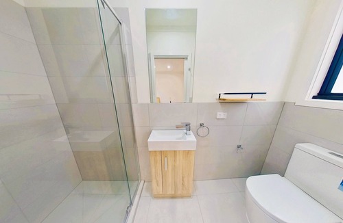 Seymour Apartment | Brand new studio with private ensuite and kitchenette