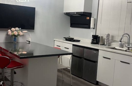 El Monte Apartment | Brand New Studio with Island Unit C