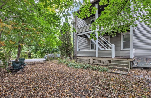 Northampton Apartment | Brand New Stylish Noho Apartment