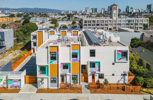 West Oakland Apartment | Brand New Stylish Studio Suite!