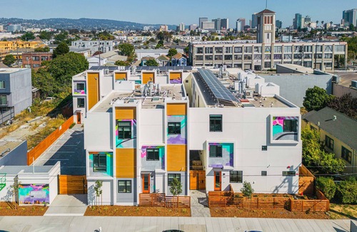 West Oakland Apartment | Brand New Stylish Studio Suite!