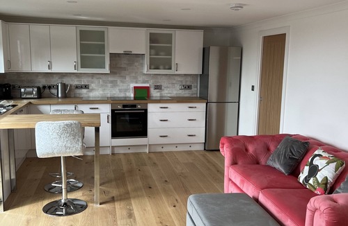 Saint Erth Praze House | Brand new summer house