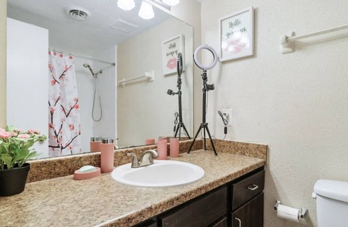 Greenway Plaza-Upper Kirby Apartment | *BRAND NEW* "The Pink Palace" @ River Oaks