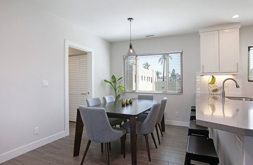 Park West Condo | BRAND NEW Top Floor Residence in Heart of Bankers Hill/Hillcrest/Balboa