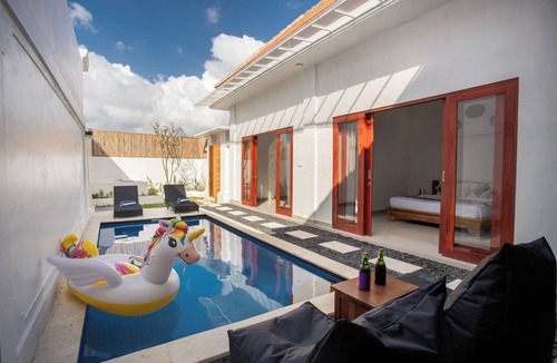 Padonan Villa | Brand New Villa Canggu Area 2 Bedrooms with Private Pool