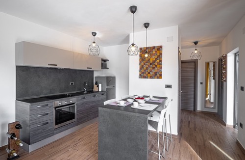 Segotici House | Brand new villa *, heated pool, 2.5 km from the sea, barbecue, WiFi, free WiFi