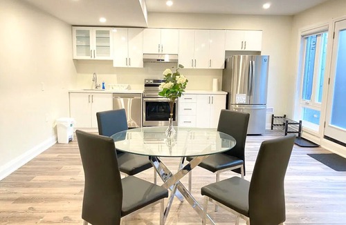 Pickering Apartment | Brand New Walk Out Bsmt Apt Near Beach
