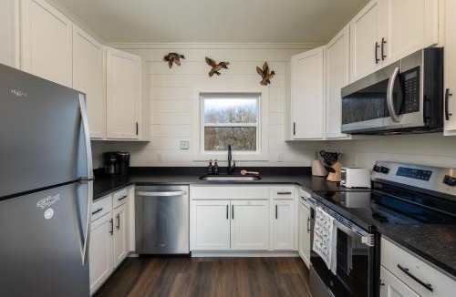 Bluff City House | Brand New Waterfront Construction