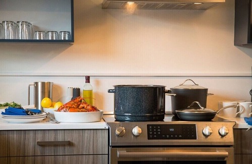 Culloden Shores Resort | Brand New Waterfront - Chic & Sophisticated