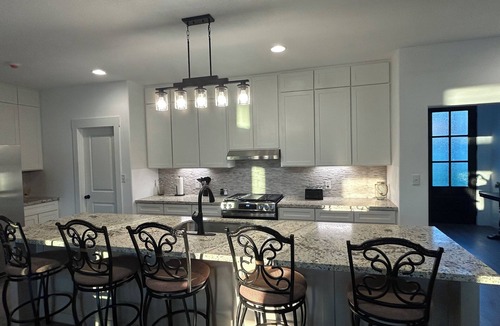 Hemphill House | Brand-New Waterfront Retreat with Stunning Views