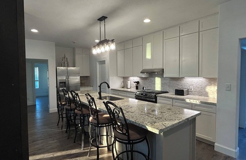 Hemphill House | Brand-New Waterfront Retreat with Stunning Views
