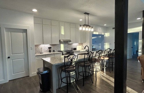 Hemphill House | Brand-New Waterfront Retreat with Stunning Views