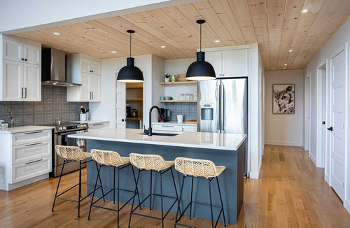Saint-Alphonse-Rodriguez House | Brand New with Spa | Horizon Des Coteaux