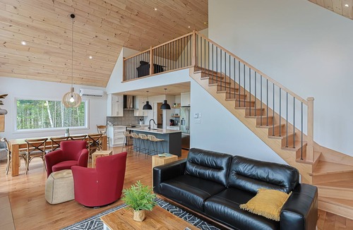 Saint-Alphonse-Rodriguez House | Brand New with Spa | Horizon Des Coteaux