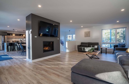 Saint Come House | Brand New with Spa & Sauna | Le NaturÔ Spa