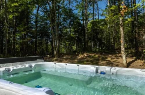 Saint Come House | Brand New with Spa & Sauna - Le NaturO Spa