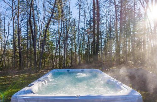 Saint Come House | Brand New with Spa & Sauna - Le NaturO Spa