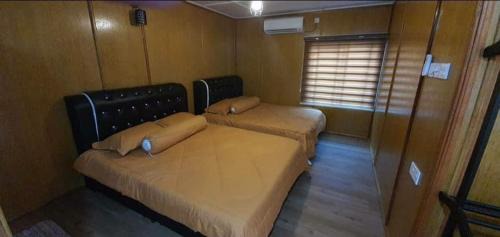 Kampung Gua Badak House | Branda Kampung Sumpitan Lenggong