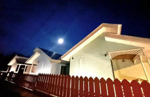 Kampung Gua Badak House | Branda Kampung Sumpitan Lenggong