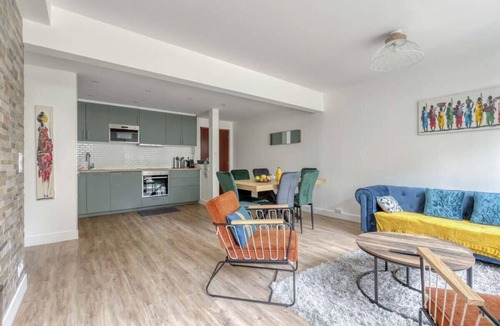 Grenelle Apartment | Branded New 4 Bdrs Flat - Huge Terrace - Prime Loc