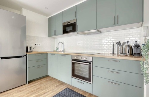 Grenelle Apartment | Branded New 4 Bdrs Flat - Huge Terrace - Prime Loc