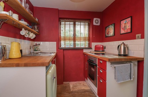 Malmesbury Cottage | Brandeers Studio