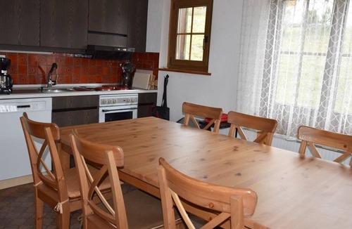 Lenk Apartment | Brandegg 4 by Interhome