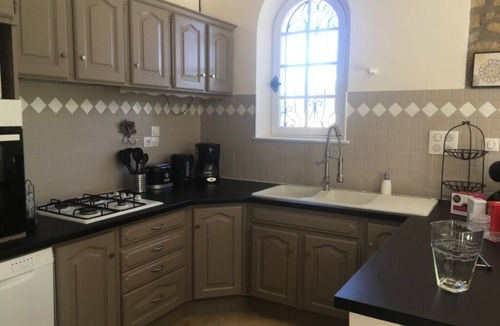 Saint-Andre-et-Appelles House | Brandes House