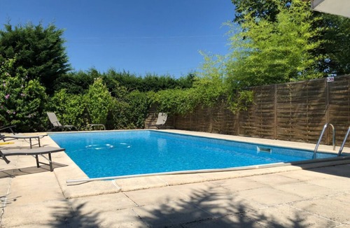 Saint-Andre-et-Appelles House | Brandes House