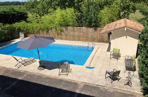 Saint-Andre-et-Appelles House | Brandes House