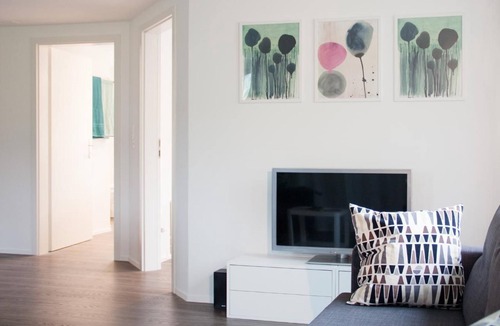 Ebnat-Kappel Apartment | Brandholz holiday flat