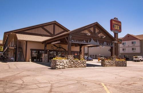 West Yellowstone Hotel | Brandin' Iron Inn