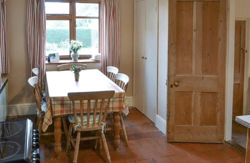 Foxley House | Brandiston Barn Cott