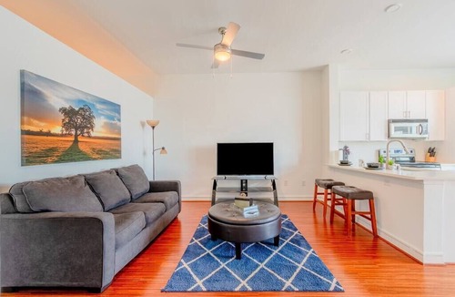 Cityplace Apartment | BrandNewCorporate 1Br WestVillage Uptown/Parking