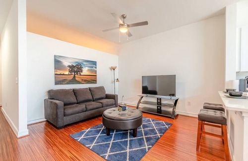 Cityplace Apartment | BrandNewCorporate 1Br WestVillage Uptown/Parking