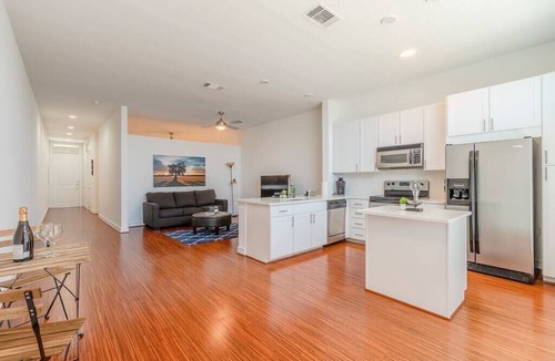 Cityplace Apartment | BrandNewCorporate 1Br WestVillage Uptown/Parking