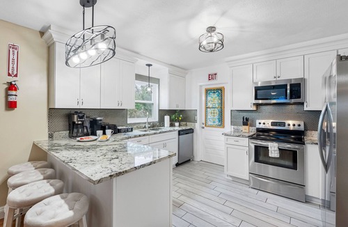 Brandon House | Brandon Getaway | 4BR Home w/Pool & Hot Tub