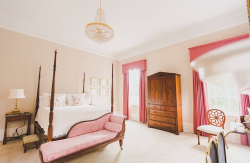 Natchez Bed & Breakfast | Brandon Hall Plantation