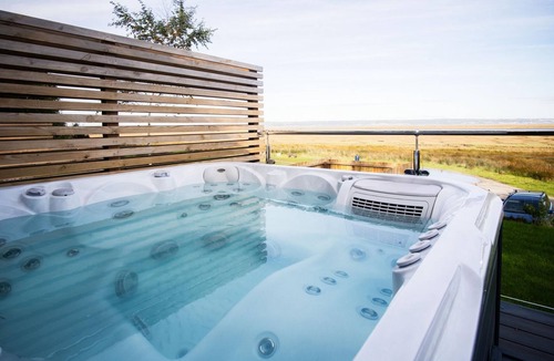 Llangennith Ski Chalet | Brandy Cove - 1 Bed Cabin - Landimore