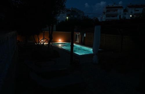 Zadar Apartment | Brane Apartments with shared swimming pool