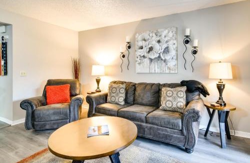 Table Rock Apartment | Branson Condo about 9 Mi to Silver Dollar City